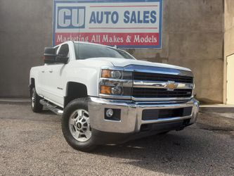 2017 Chevrolet Silverado 2500HD