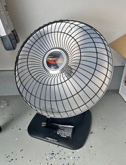 Presto Electric Heater ($117 On Amazon)- Like New
