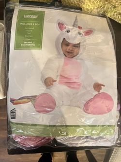 UNICORN COSTUME