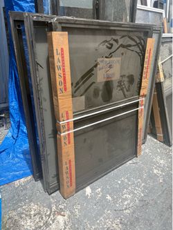Home impact window 36x48
