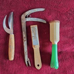 Vintage Misc Fishing Tools
