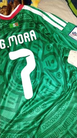 Mexico original world cup jersey