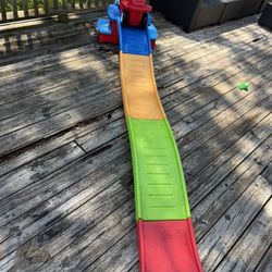 Step 2 Toddler Roller Coaster