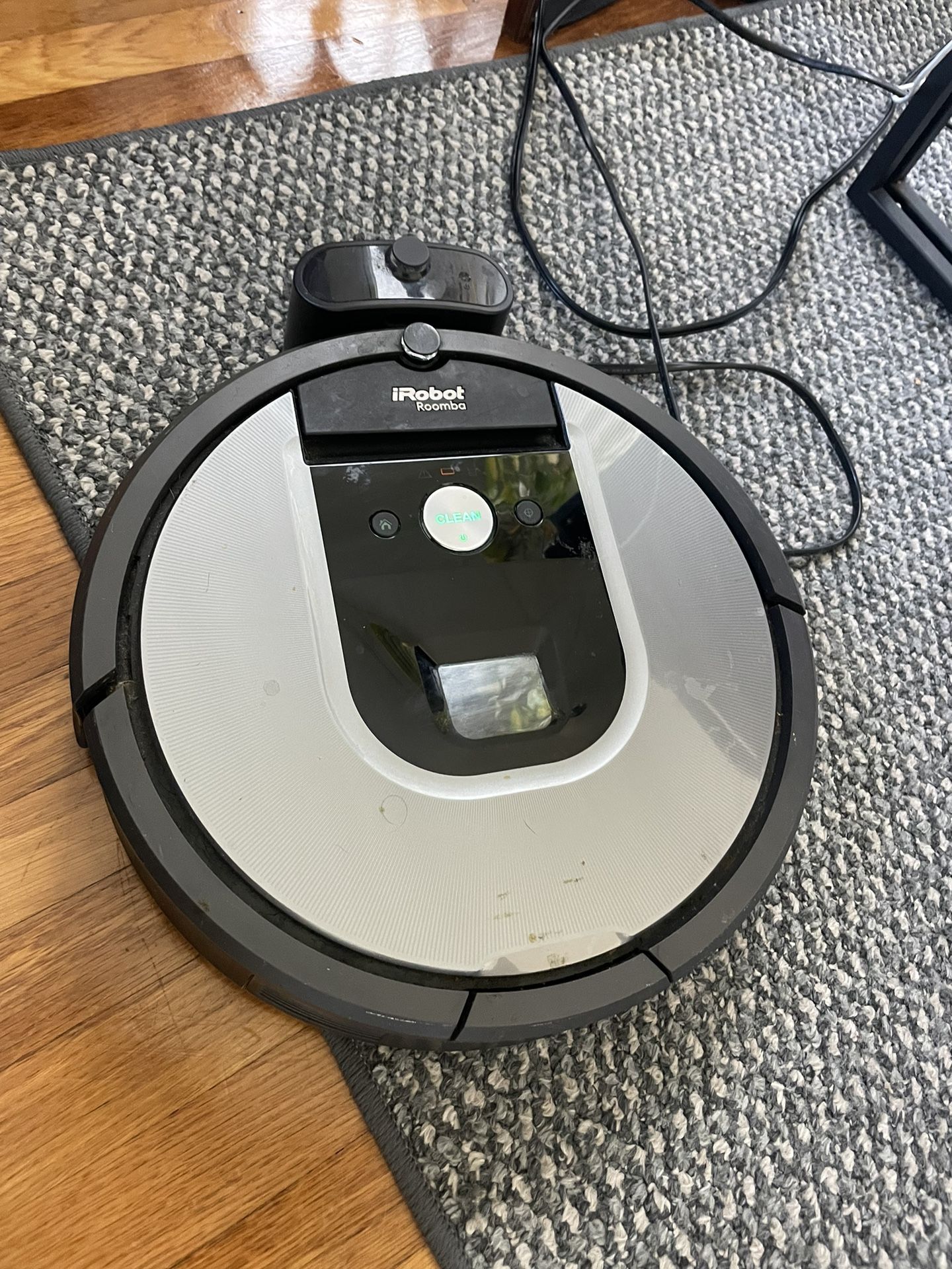 IRobot Vaccuum