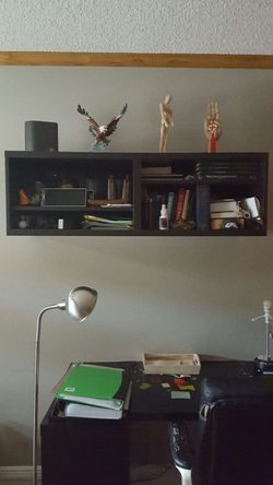 Wall storage unit