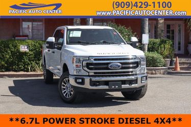 2021 Ford F-250