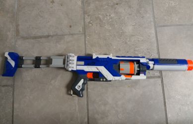 Nerf gun