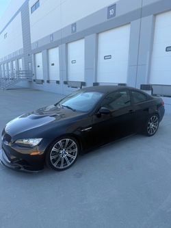 2010 BMW M3