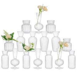 Mini Decorations Vases 