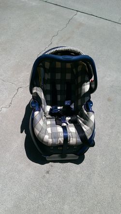 Baby car seat