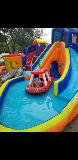 Pool toys