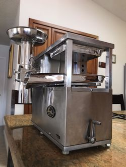 Norwalk MODEL 265s ノーウォーク コールドプレスジューサー Norwalk MODEL 265s ノーウォーク コールドプレスジューサー