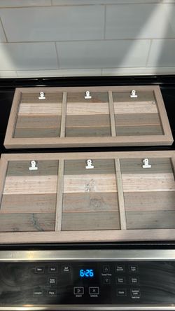 Picture frames