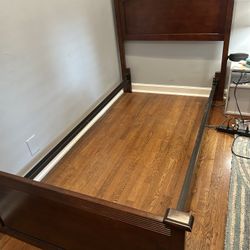 Free Pottery Barn Kids Boy Twin Bed PBK 