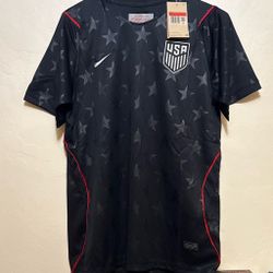 USA soccer jersey