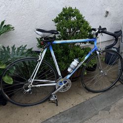2 Road Bikes - Great Deal 