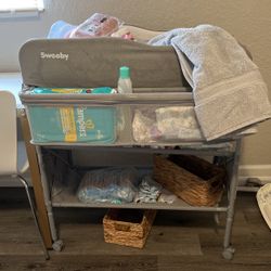 Changing Table