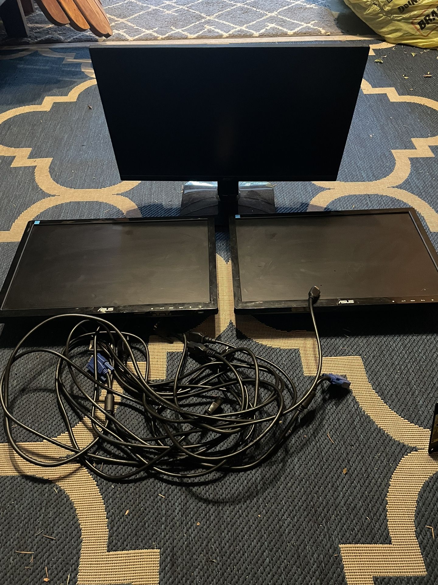 Asus Computer monitors