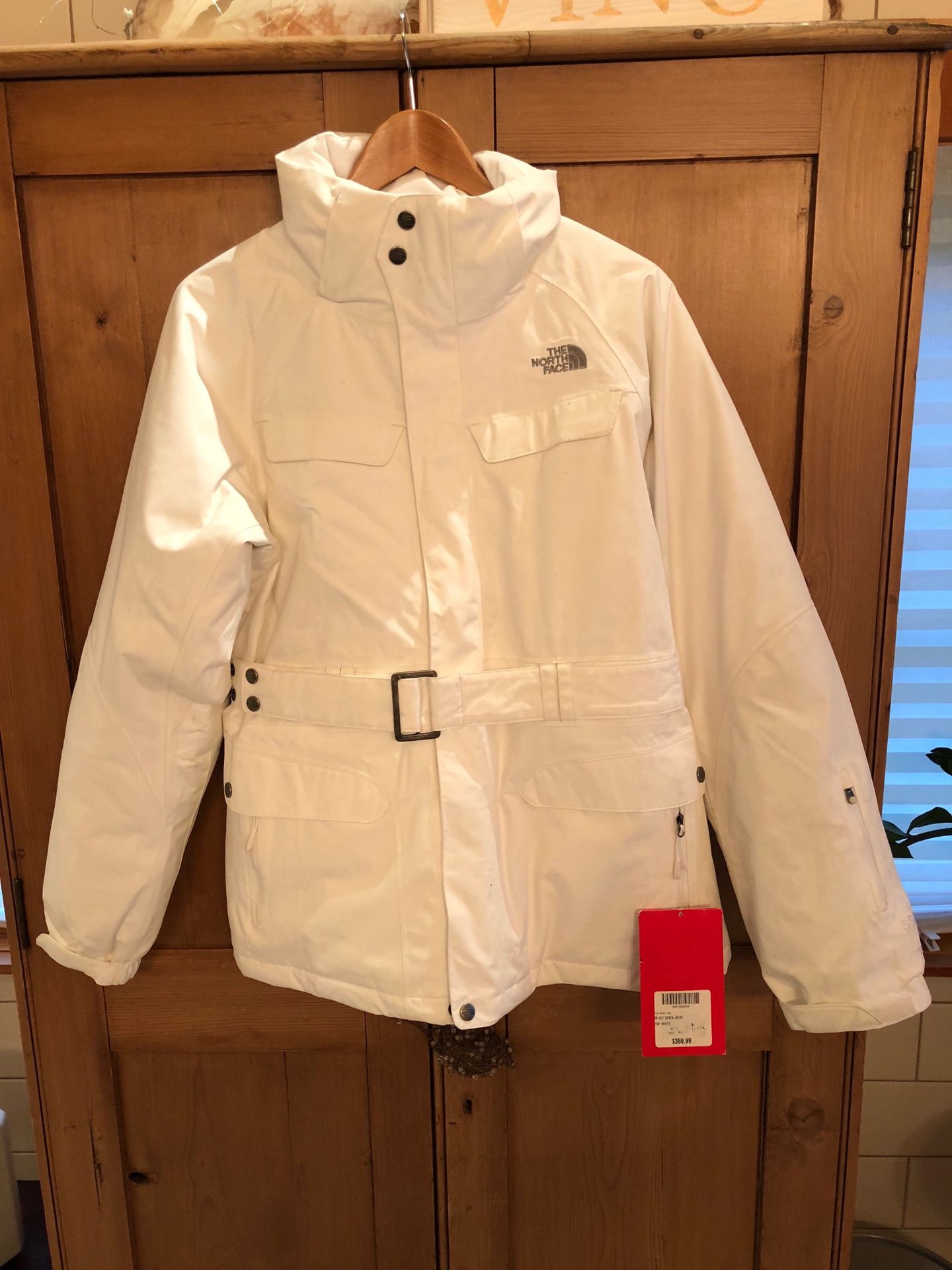 Women Northface Jacket size Large
