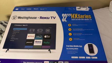 32 Inch Roku Tv On Sale MUST GO
