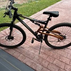 Mongoose Men's 29"Temissor Mountain Bike