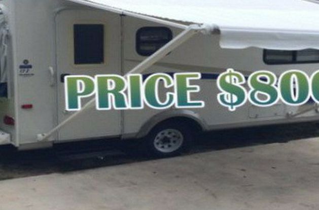 Photo For Sale $800 Full Price 2010 Jayco Jay Feather