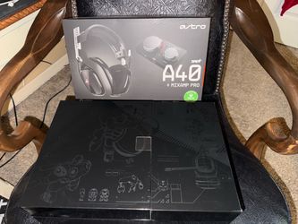 A40 TR Headset Bundle MixAmp Pro TR