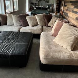 Sectional Couche 