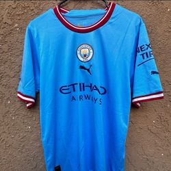 Man City Jersey