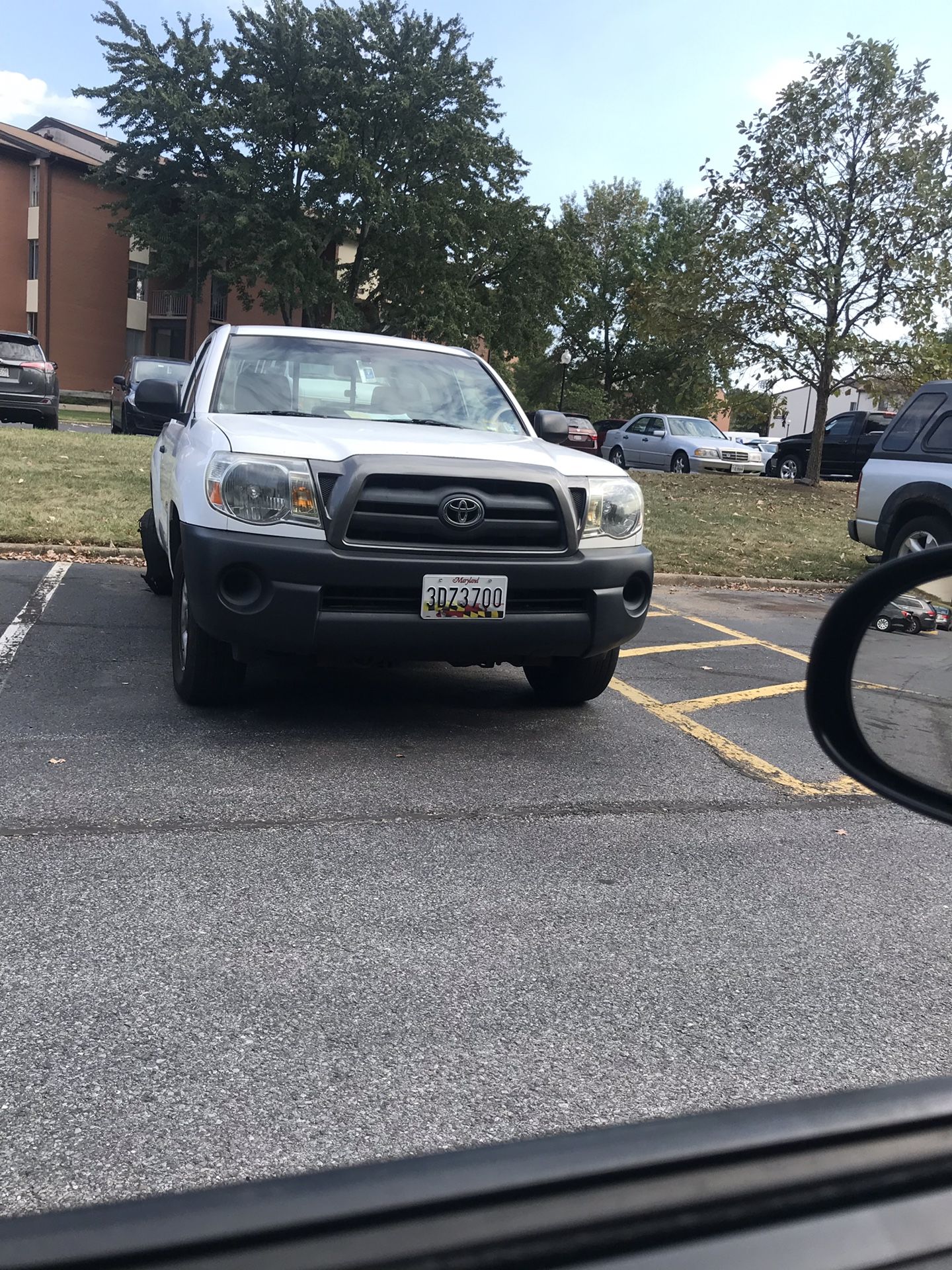 2005 Toyota Tacoma