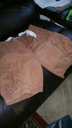 saint johns bay carpenter shorts