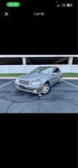 2005 Mercedes-Benz C-Class