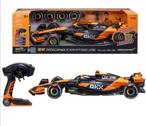 Formula Racing R/C, 1:10 Scale