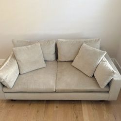 West Elm Sofa