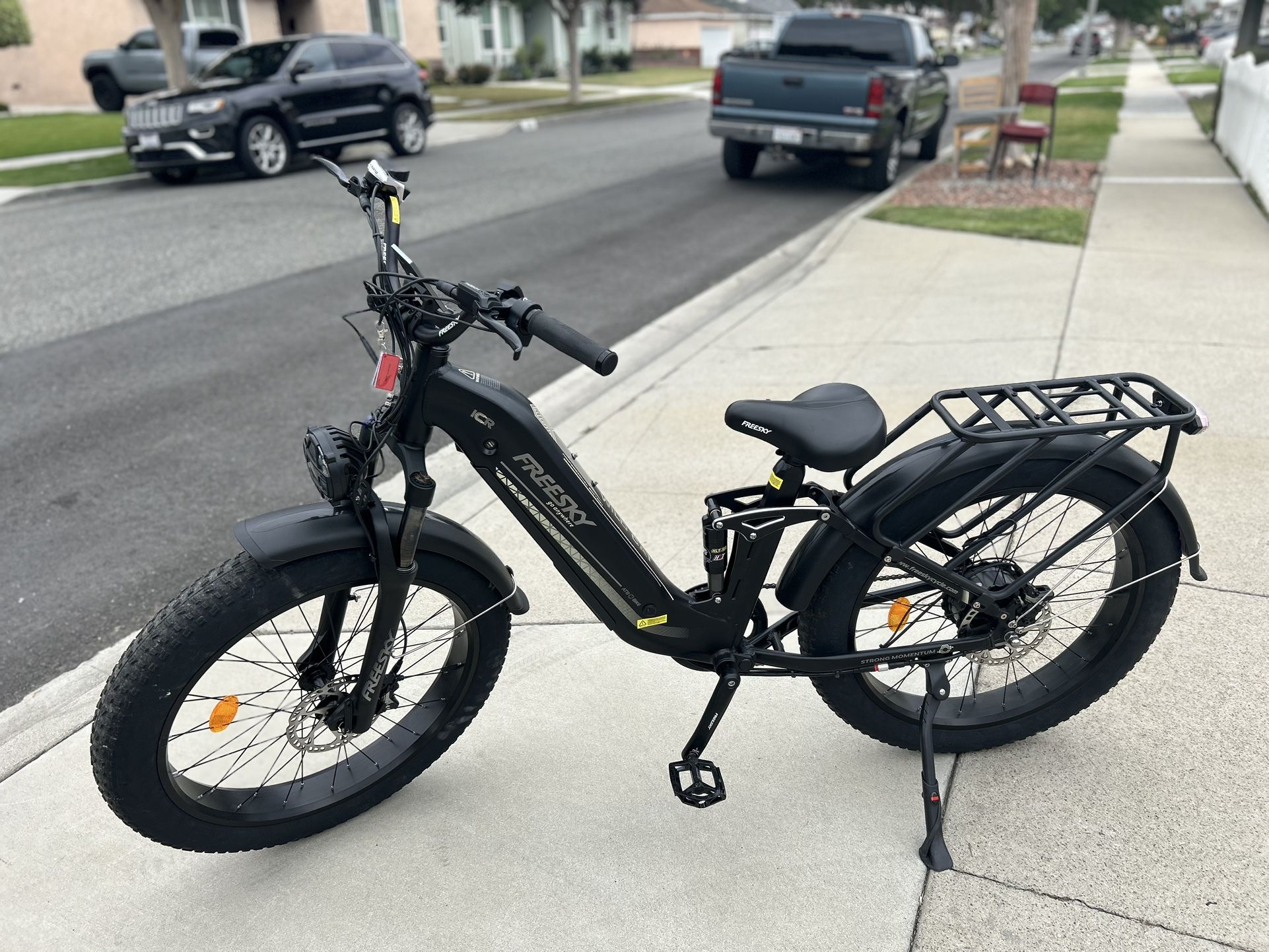 2025 Freesky Wild Cat Pro