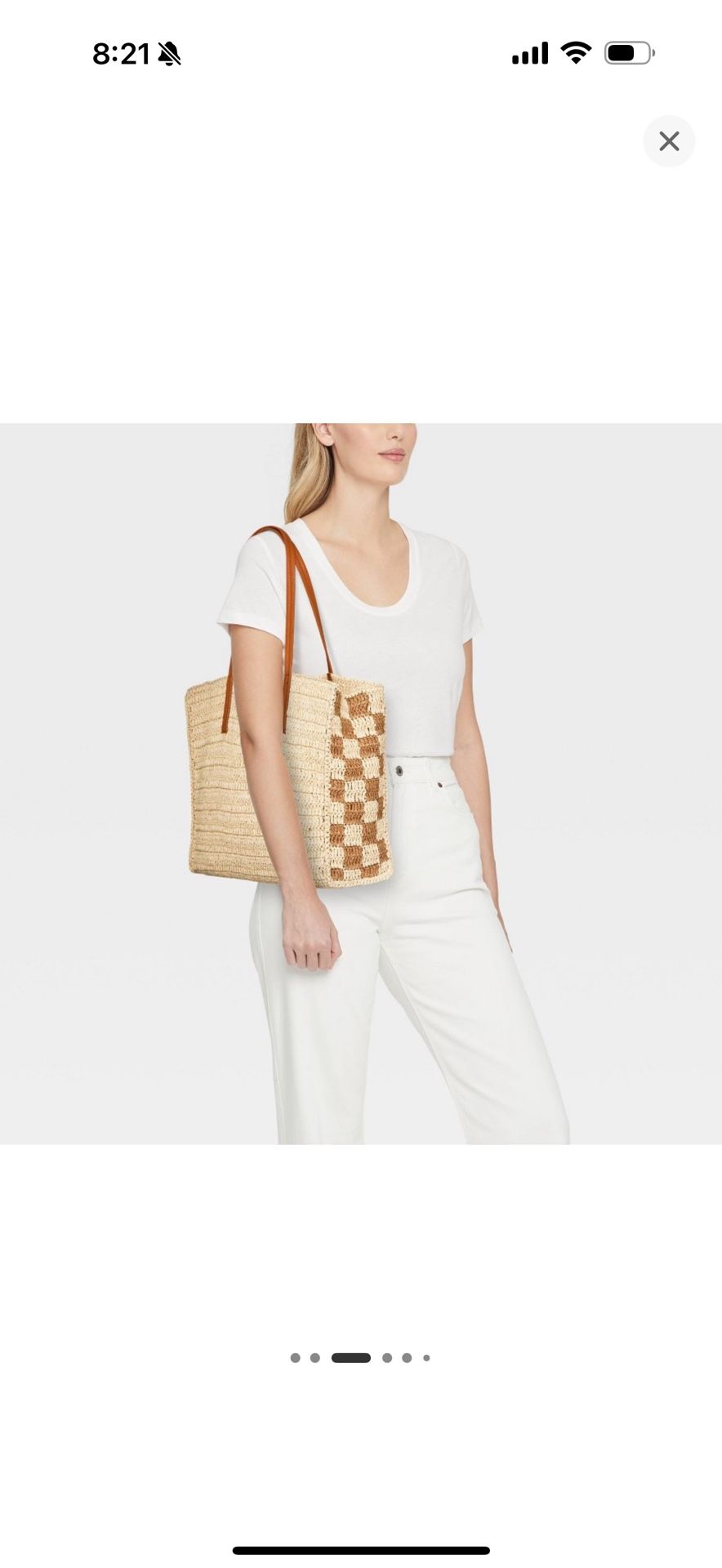 New Tote Handbag Tote