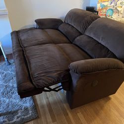 Free La Z Boy Counch Recliner 