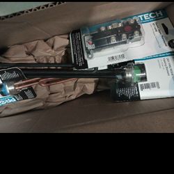 HVAC Dry Fire Resistant Heating Element Kit /Thermostats