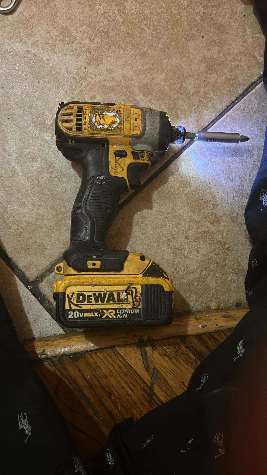Dewalt 20 V Max