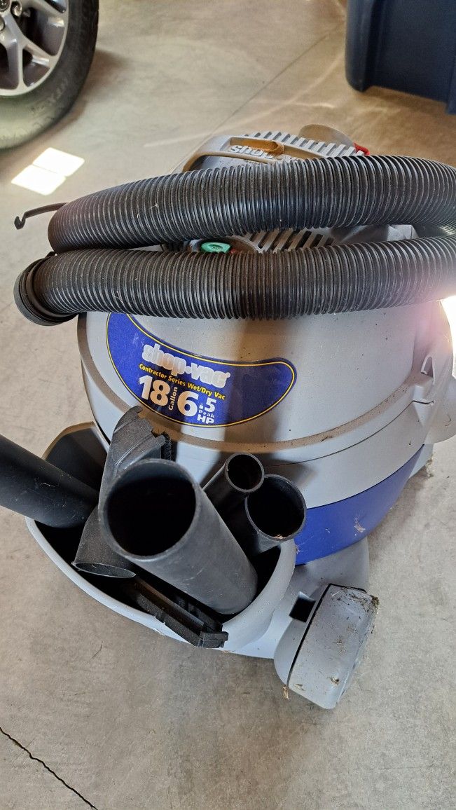 Shop Vac