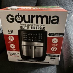 Gourmia Digital Air Fryer 8qt