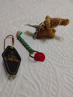 Key Chains All For