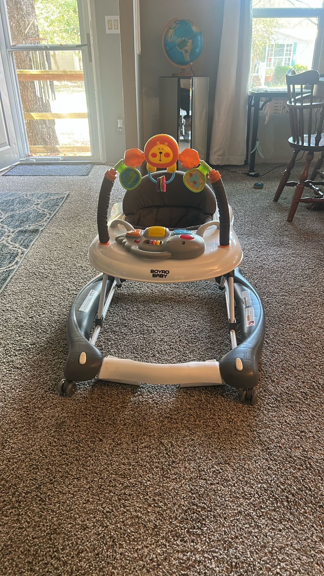 Baby walker