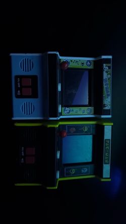 2 arcade games