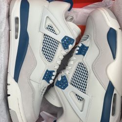 JORDAN 4 MILITARY BLUE 2024 