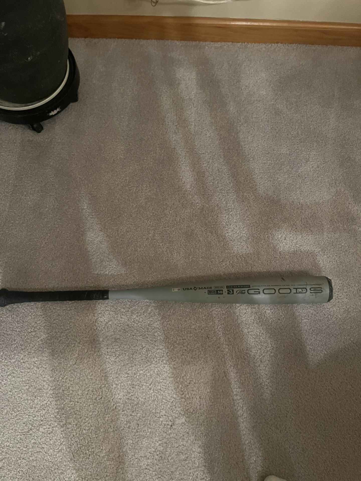 2024 Demarini The Goods Bbcor Baseball -3 32/29