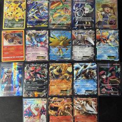 Mixed Era Ultra Rare Lot