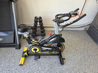 RFWFFT FITNOW POOBOO D525 Bike