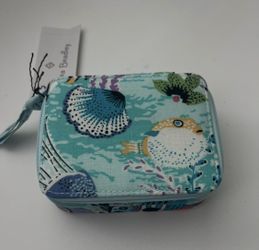 Vera Bradley Travel Case