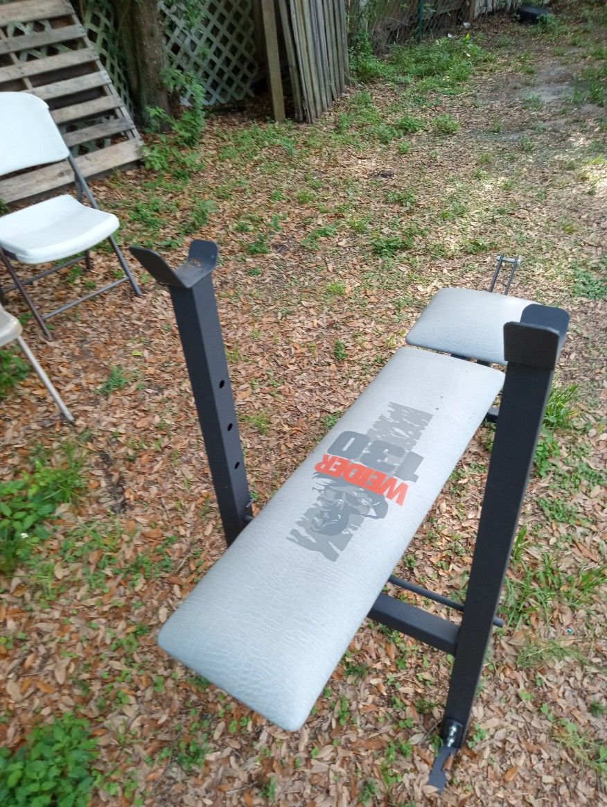 Junior Weight Bench